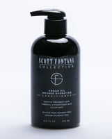 Scott Fontana - Argan Oil Infused Hydrating Conditioner - TRAVEL (2.5 oz)