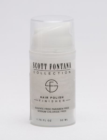 Scott Fontana - HAIR POLISH FINISHER